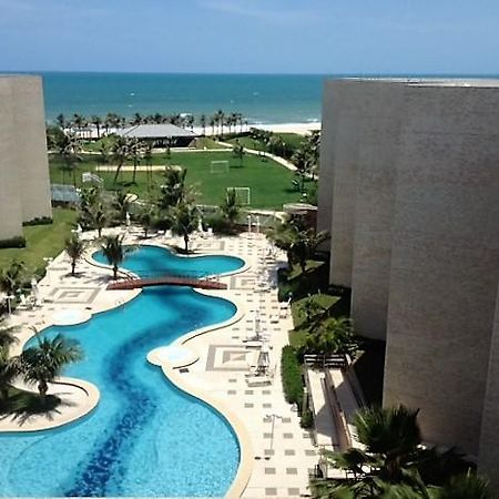 Scopa Beach Resort Fontenelle Aquiraz Exteriér fotografie