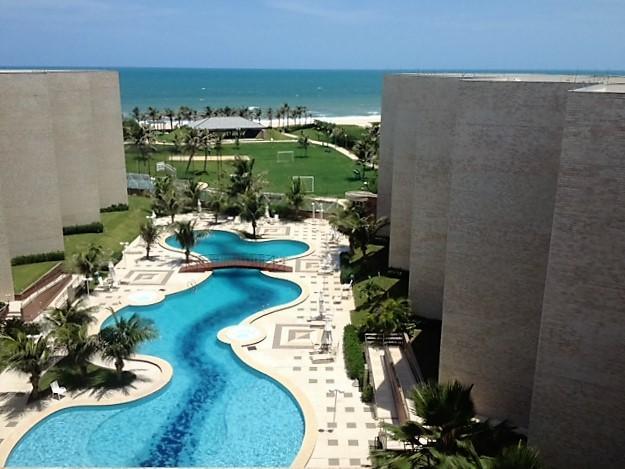 Scopa Beach Resort Fontenelle Aquiraz Exteriér fotografie