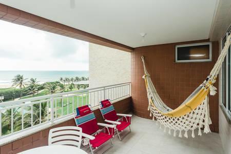 Scopa Beach Resort Fontenelle Aquiraz Exteriér fotografie